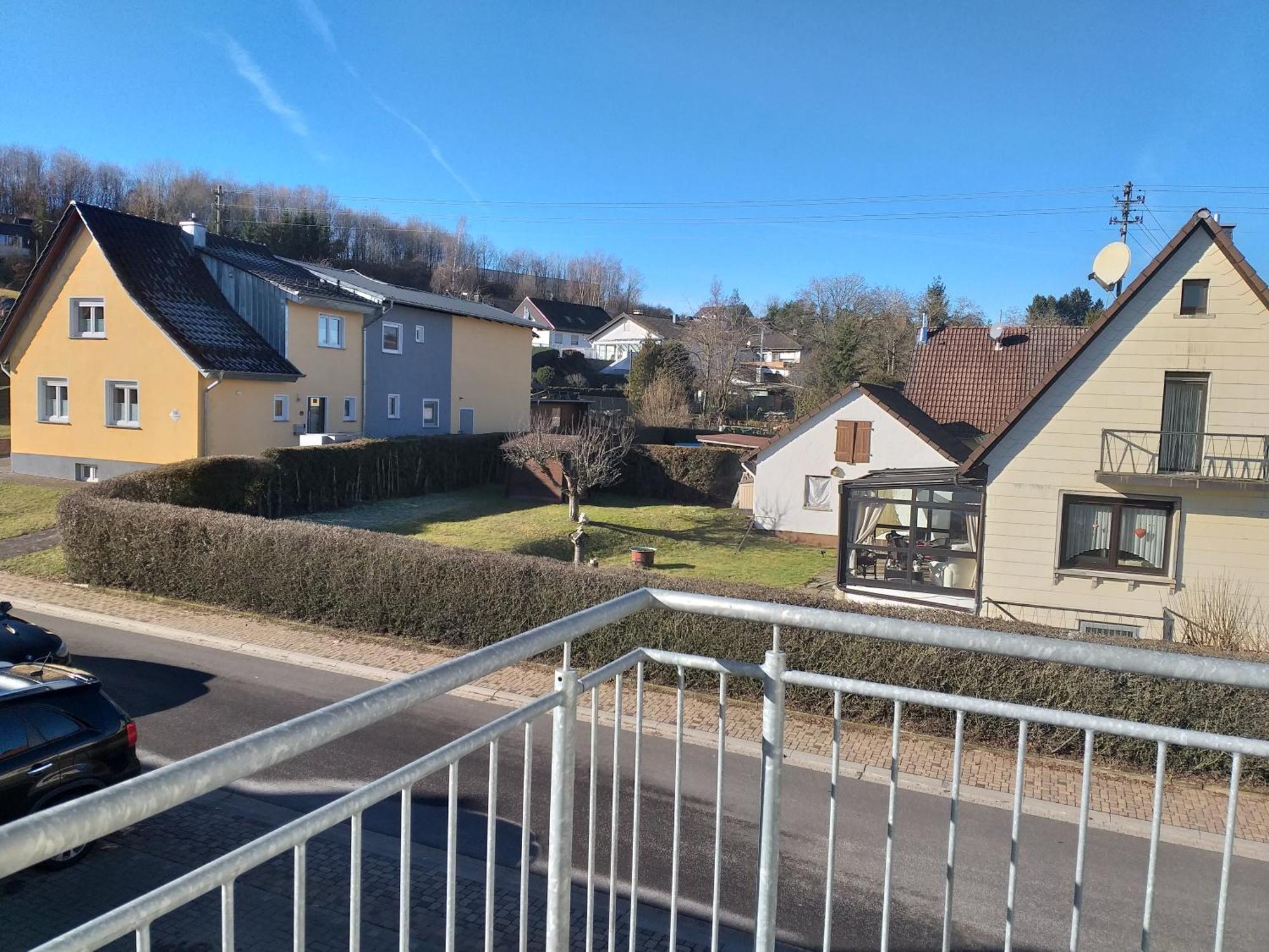 Apartment Zwei Schlafzimmer- Betten In Komforthoehe Baumholder Exterior photo